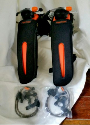 2 TriggerTreaters PLUS 2 Extra Bridle sets - 1 shipped FREE!